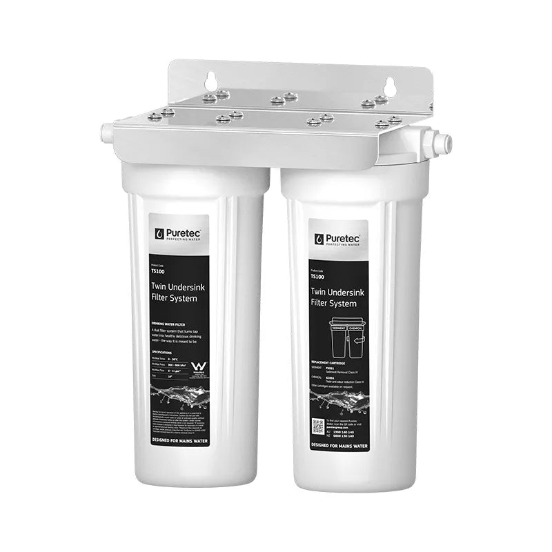 Puretec TS200 Tap & Filter Kit