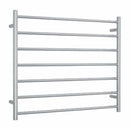 Thermogroup 7 Bar Heated Towel Ladder 900mm Polished Stainless Steel