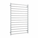 Thermogroup 14 Bar Straight Round Heated Towel Ladder 1000mm Polished Stainless Steel
