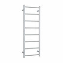 Thermogroup 8 Bar Heated Towel Ladder 400mm Polished Stainless Steel