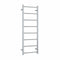 Thermogroup 8 Bar Heated Towel Ladder 400mm Polished Stainless Steel