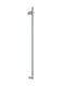Thermogroup Vertical Heated Towel Rail  Polished Stainless