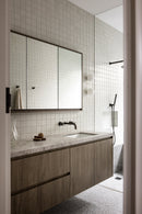 Meir Round Robe Hook - Shadow Gunmetal