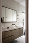 Meir Round Robe Hook - Shadow Gunmetal