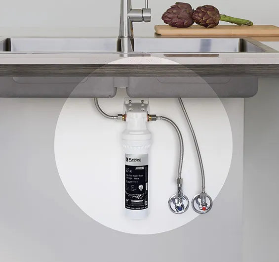 Puretec PureMix X7 Water Filter