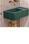 Meir Round Bottle Trap for 32mm basin waste and 40mm outlet - PVD Tiger Bronze