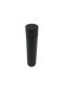 Round Door Stop - Matte Black