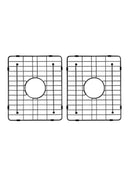 Meir Lavello Protection Grid for MKSP-D1160440D (2pcs) - Gunmetal Black