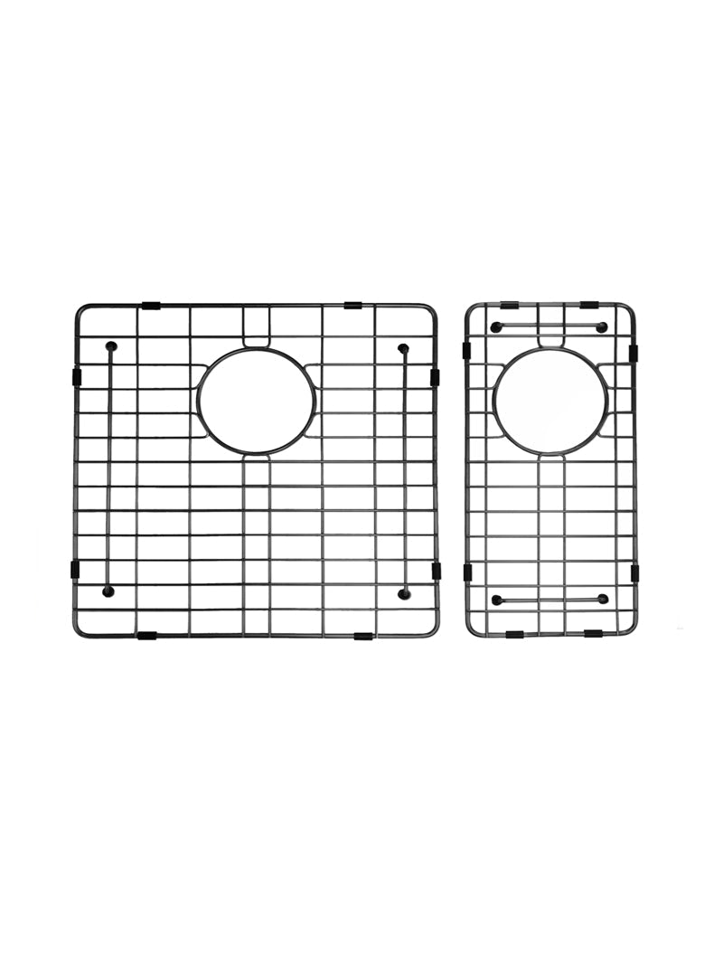 Meir Lavello Protection Grid for MKSP-D670440 (2pcs) - PVD Gunmetal Black