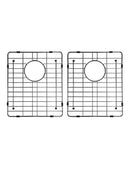 Meir Lavello Protection Grid for MKSP-D760440 (2pcs) - PVD Gunmetal Black