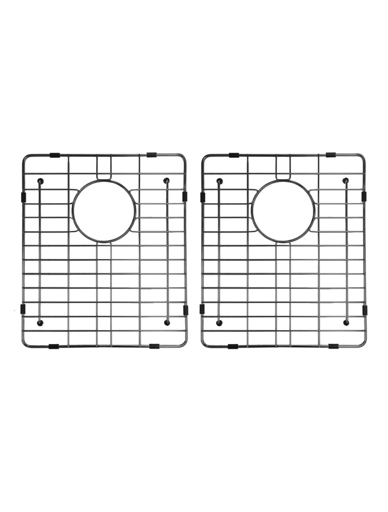 Meir Lavello Protection Grid for MKSP-D760440 (2pcs) - PVD Gunmetal Black