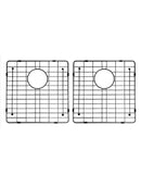 Meir Lavello Protection Grid for MKSP-D860440 (2pcs) - PVD Gunmetal Black