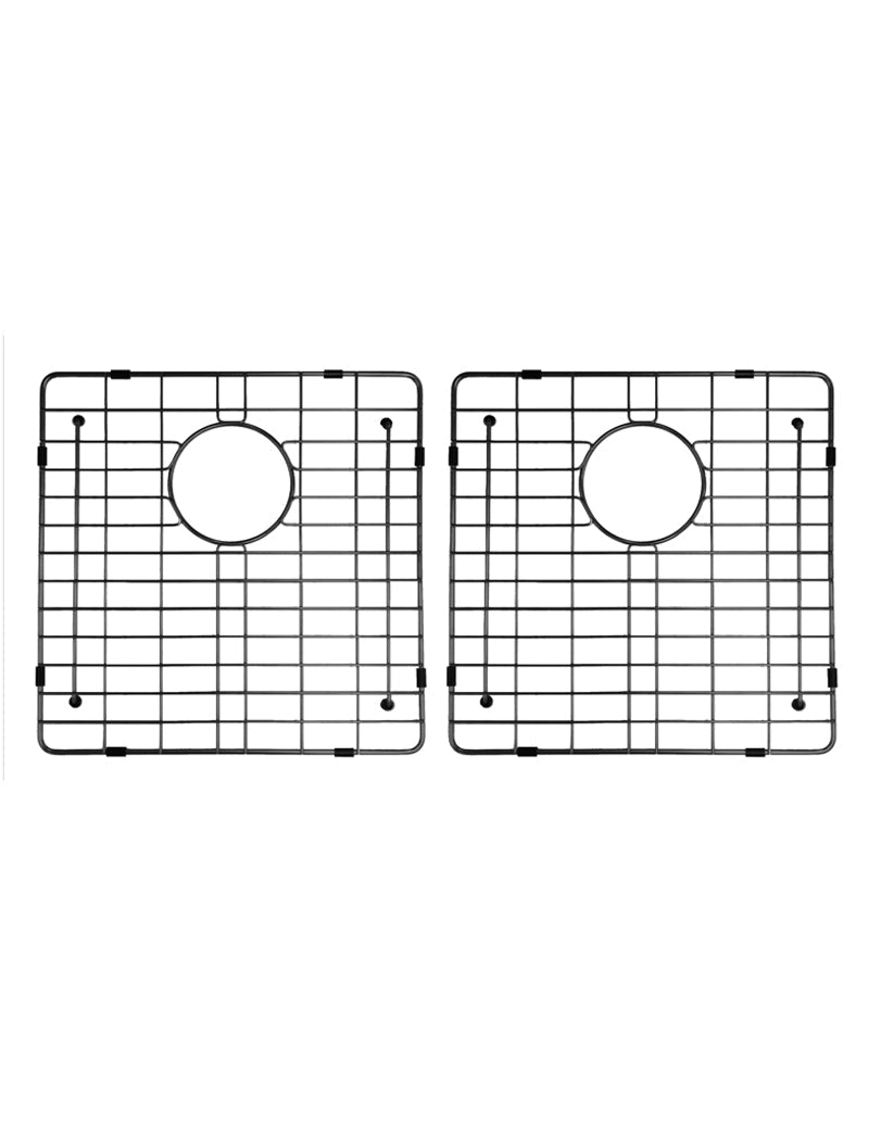 Meir Lavello Protection Grid for MKSP-D860440 (2pcs) - PVD Gunmetal Black