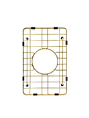 Meir Lavello Protection Grid for MKSP-S322222 - PVD Brushed Bronze Gold