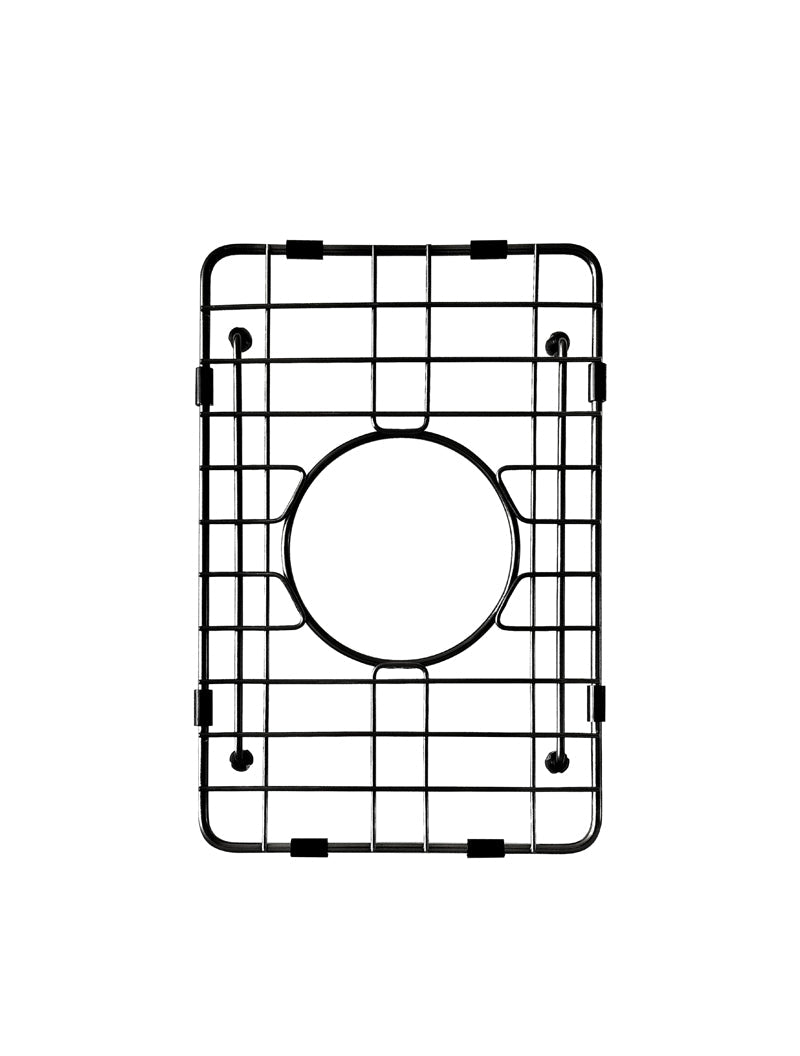 Meir Lavello Protection Grid for MKSP-S322222 - PVD Gunmetal Black