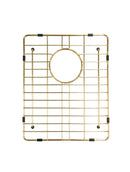 Meir Lavello Protection Grid for MKSP-S380440 - Brushed Bronze Gold