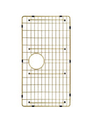 Meir Lavello Protection Grid for MKSP-S760440 - Brushed Bronze Gold