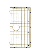 Meir Lavello Protection Grid for MKSP-S760440 - Brushed Bronze Gold