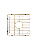 Lavello Protection Grid for MKSP-S840440D - Brushed Bronze Gold