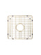 Meir Lavello Protection Grid for MKSP-S840440D - Brushed Bronze Gold