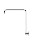 Meir High Rise Shower Arm - Polished Chrome