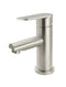 Meir Round Paddle Basin Mixer - Brushed Nickel