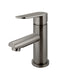 Meir Round Paddle Basin Mixer - Shadow Gunmetal