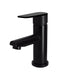 Meir Round Paddle Basin Mixer - Matte Black