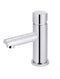 Meir Round Pinless Basin Mixer - Polished Chrome