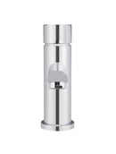 Meir Round Pinless Basin Mixer - Polished Chrome