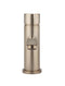 Meir Round Pinless Basin Mixer - Champagne
