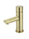 Meir Round Pinless Basin Mixer - Tiger Bronze
