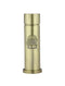 Meir Round Pinless Basin Mixer - Tiger Bronze