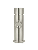 Meir Round Pinless Basin Mixer - Brushed Nickel