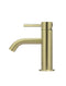 Meir Piccola Basin Mixer Tap - Tiger Bronze