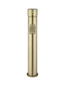 Meir Round Tall Basin Mixer - PVD Tiger Bronze