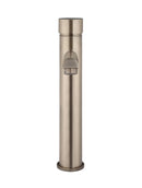 Meir Round Pinless Tall Basin Mixer - Champagne