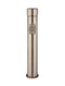 Meir Round Pinless Tall Basin Mixer - Champagne