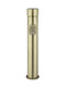 Meir Round Pinless Tall Basin Mixer - Tiger Bronze