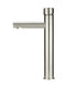 Meir Round Pinless Tall Basin Mixer - Brushed Nickel