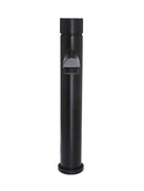 Meir Round Pinless Tall Basin Mixer - Matte Black