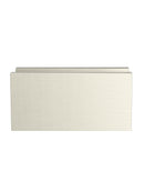 Meir Glass Fixing U Bracket - PVD Brushed Nickel
