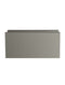 Meir Glass Fixing U Bracket - Shadow Gunmetal