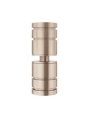 Meir Shower Door Round Handle - Champagne