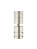 Meir Shower Door Round Handle - PVD Brushed Nickel