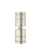 Meir Shower Door Round Handle - PVD Brushed Nickel