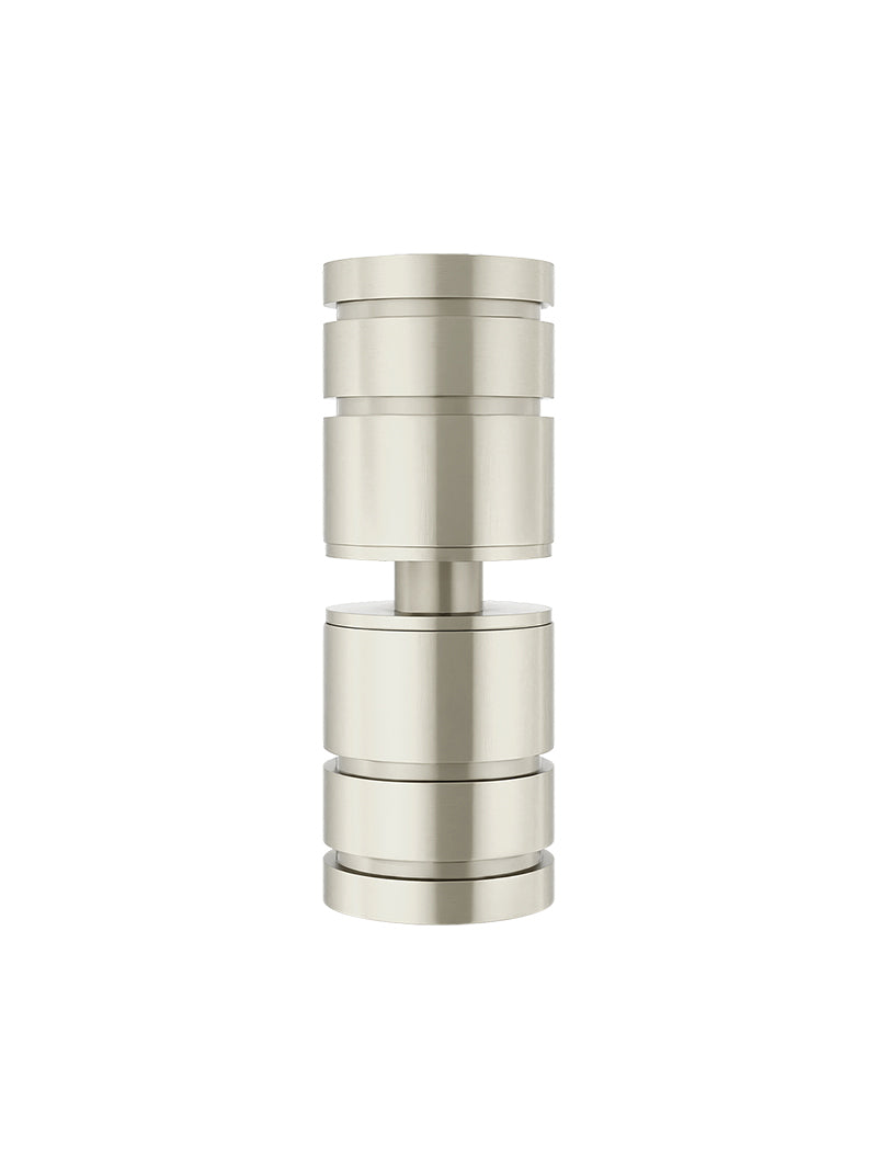 Meir Shower Door Round Handle - PVD Brushed Nickel