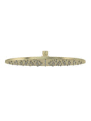 Meir Round Shower Rose 300mm - PVD Tiger Bronze