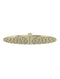 Meir Round Shower Rose 300mm - PVD Tiger Bronze