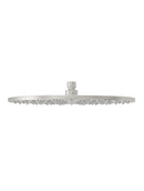 Meir Round Shower Rose 300mm - PVD Brushed Nickel